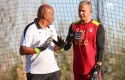 حامد لک در تعقیب پنجمین کلین‌شیت؛ تکرار خاطره درخشان پرسپولیس در فولاد؟