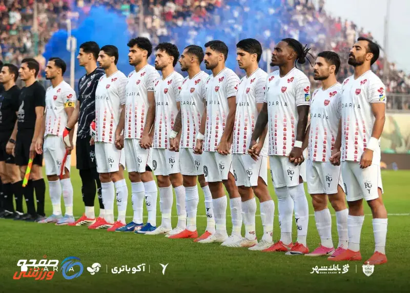 نمایش نه‌چندان درخشان اما سه امتیاز ارزشمند؛ پرسپولیس سختی کشید و صدر را پس گرفت!