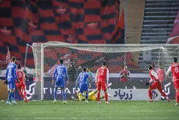 پرسپولیس در نیمه دوم دربی‌ها دست بالاتر را دارد