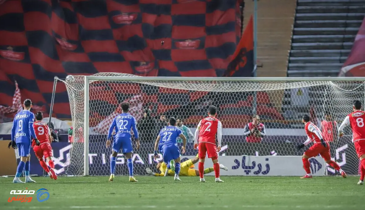پرسپولیس در نیمه دوم دربی‌ها دست بالاتر را دارد