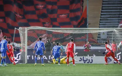 پرسپولیس در نیمه دوم دربی‌ها دست بالاتر را دارد