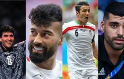 رامین رضائیان وارد تیم برتر تاریخ فوتبال شد