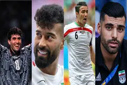 رامین رضائیان وارد تیم برتر تاریخ فوتبال شد