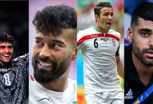 رامین رضائیان وارد تیم برتر تاریخ فوتبال شد