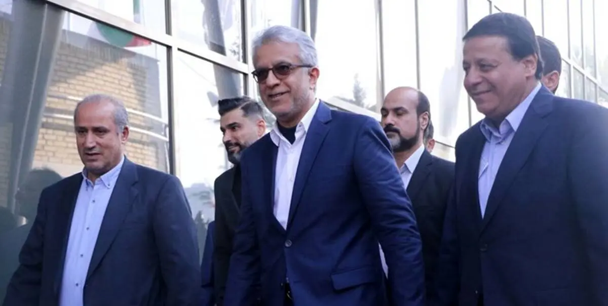 جزییات تماس مستقیم مهدی تاج با شیخ سلمان؛ قانون را فراموش کن!