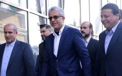 جزییات تماس مستقیم مهدی تاج با شیخ سلمان؛ قانون را فراموش کن!