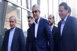 جزییات تماس مستقیم مهدی تاج با شیخ سلمان؛ قانون را فراموش کن!