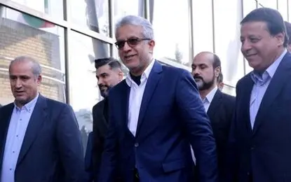جزییات تماس مستقیم مهدی تاج با شیخ سلمان؛ قانون را فراموش کن!