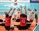 یکه تازی والیبال نشسته در آسیا؛ ایران برای پنجمین بار قهرمان شد