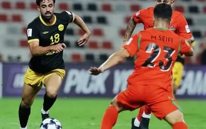 سیدصالحی: تراکتور از هماهنگی فصل گذشته فاصله گرفته است