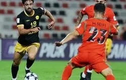 سیدصالحی: تراکتور از هماهنگی فصل گذشته فاصله گرفته است