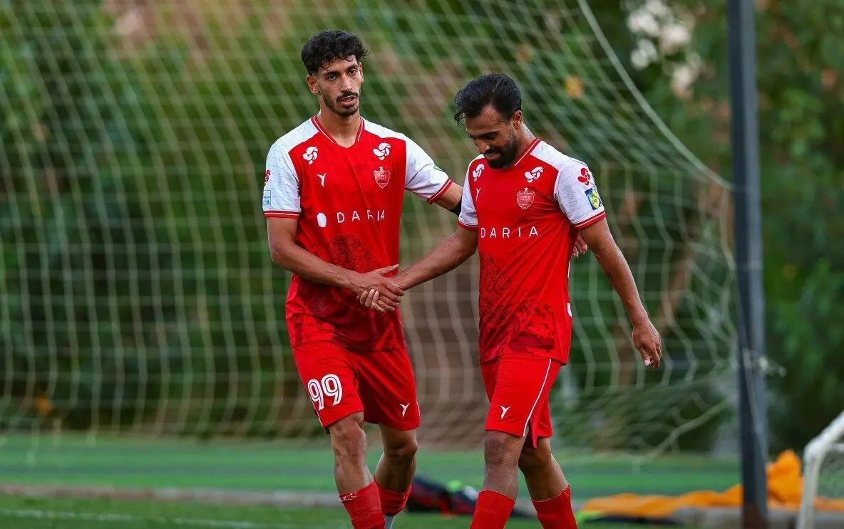 نوبت گلزنی عیدی در پرسپولیس شد 