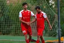 نوبت گلزنی عیدی در پرسپولیس شد 