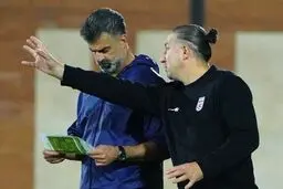 حضور چند بازیکن در اردوی ترکیه به دیدگاه قلعه‌نویی بستگی دارد