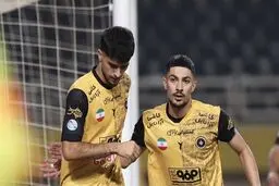 سپاهان ۶ - ۱ فجرسپاسی؛ سپاهان شیرازی‌ها را نابود کرد و به پرسپولیس رسید