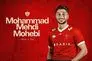  محمدمهدی محبی به پرسپولیس پیوست