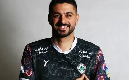 شایان مصلح در گفتگو با صفحه ورزشی: تیم جدید؟ هنوز تصمیم نهایی را نگرفتم!