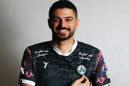 شایان مصلح در گفتگو با صفحه ورزشی: تیم جدید؟ هنوز تصمیم نهایی را نگرفتم!