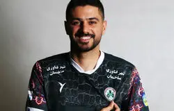 شایان مصلح در گفتگو با صفحه ورزشی: تیم جدید؟ هنوز تصمیم نهایی را نگرفتم!
