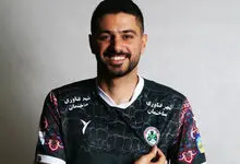 شایان مصلح در گفتگو با صفحه ورزشی: تیم جدید؟ هنوز تصمیم نهایی را نگرفتم!