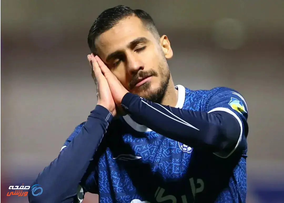 پاسخ مهدی تیکدری به پیشنهاد پرسپولیس مشخص شد