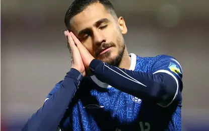 پاسخ مهدی تیکدری به پیشنهاد پرسپولیس مشخص شد