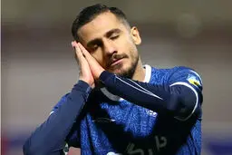 پاسخ مهدی تیکدری به پیشنهاد پرسپولیس مشخص شد