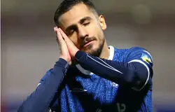 پاسخ مهدی تیکدری به پیشنهاد پرسپولیس مشخص شد