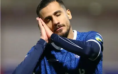 پاسخ مهدی تیکدری به پیشنهاد پرسپولیس مشخص شد