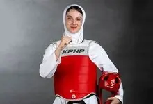 مدال نقره زرین‌کمر و حذف 4 ملی‌پوش در روز نخست