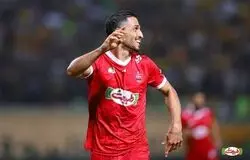 علیپور؛ ۴ گل و ۳ پاس گل، بهترین مرد لیگ برتر فوتبال ایران