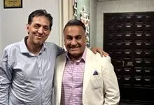 جرات ندارند بگویند چه کسی مانع دعوت از سردار آزمون است