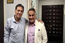 جرات ندارند بگویند چه کسی مانع دعوت از سردار آزمون است