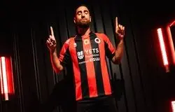 تعجب یک رسانه از بازگشت غیرمنتظره علیرضا جهانبخش به فوتبال هلند
