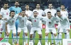 ایران تیم سی و سوم جام جهانی بیست و سوم شد