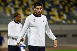 شماره پیراهن محمدمهدی محبی در پرسپولیس چند خواهد بود؟