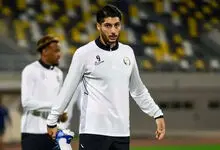 شماره پیراهن محمدمهدی محبی در پرسپولیس چند خواهد بود؟