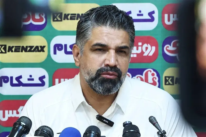 قربانی: شرایط آلومینیوم برایم بهتر بود/ ناراحتی‌ام از ناهماهنگی‌ها بود