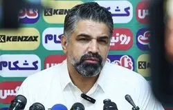 قربانی: شرایط آلومینیوم برایم بهتر بود/ ناراحتی‌ام از ناهماهنگی‌ها بود
