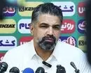 قربانی: شرایط آلومینیوم برایم بهتر بود/ ناراحتی‌ام از ناهماهنگی‌ها بود