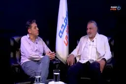 فرشاد فلاحت زاده: بزرگ‌ترین حسرت زندگی‌ام؟ من را به ناحق از تیم ملی خط زدند!