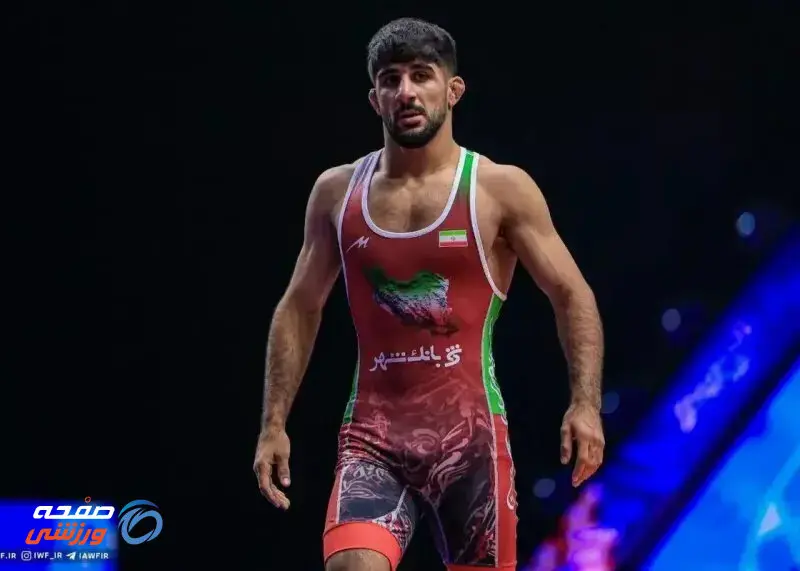 سعید اسماعیلی؛ سومین طلای متوالی، تاریخ به سعید سلام می‌کند

