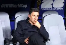 پاداش قلعه نوعی کمتر از درآمد مربیان  لیگ برتری ...!