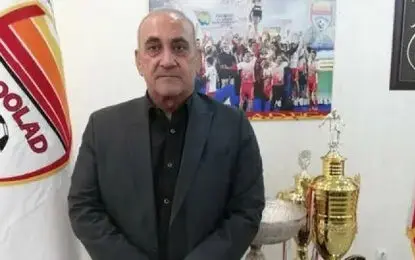 گرشاسبی: فولاد دوباره به روزهای اوج برمی‌گردد