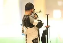 ملی‌پوش تفنگ: امیدوارم در ادامه عملکرد بهتری داشته باشیم

