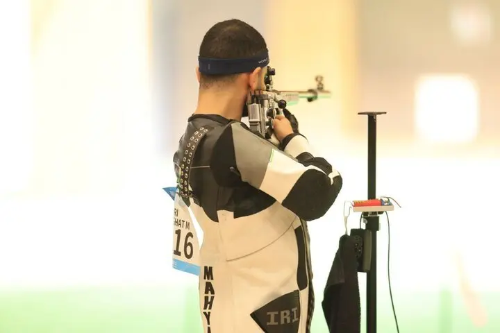 ملی‌پوش تفنگ: امیدوارم در ادامه عملکرد بهتری داشته باشیم
