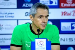 سوسا: برای برد مقابل النصر با بالاترین جدیت بازی می‌کنیم