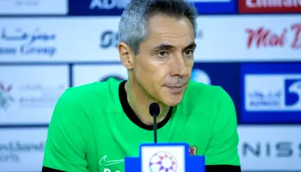 سوسا: برای برد مقابل النصر با بالاترین جدیت بازی می‌کنیم