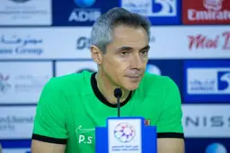 سوسا: برای برد مقابل النصر با بالاترین جدیت بازی می‌کنیم