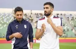 ۱۸۰ دقیقه روی نیمکت؛ مدافع استقلال منتظر فیفادی بعدی!
